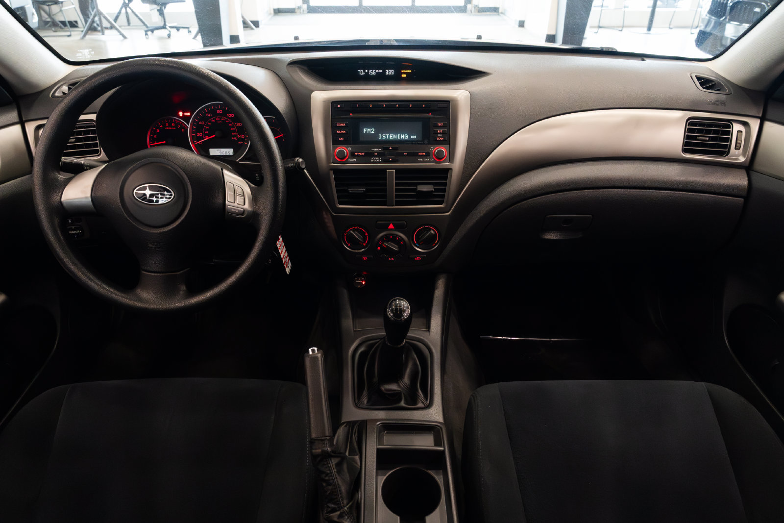 Used 2008 Subaru Impreza 2.5i AWD/4WD image 9