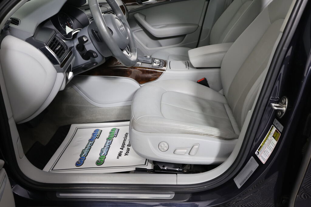 Used 2015 Audi A6 2.0T Premium Plus w/ Premium Plus Package image 13