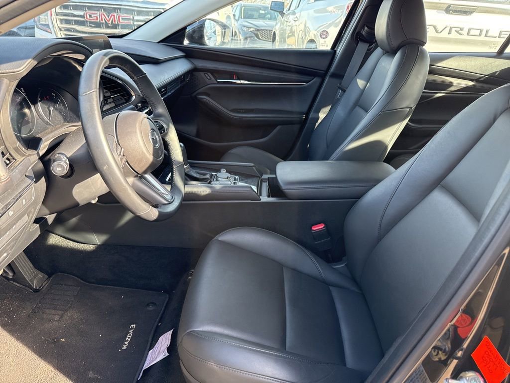 Used 2025 MAZDA MAZDA3 s image 5