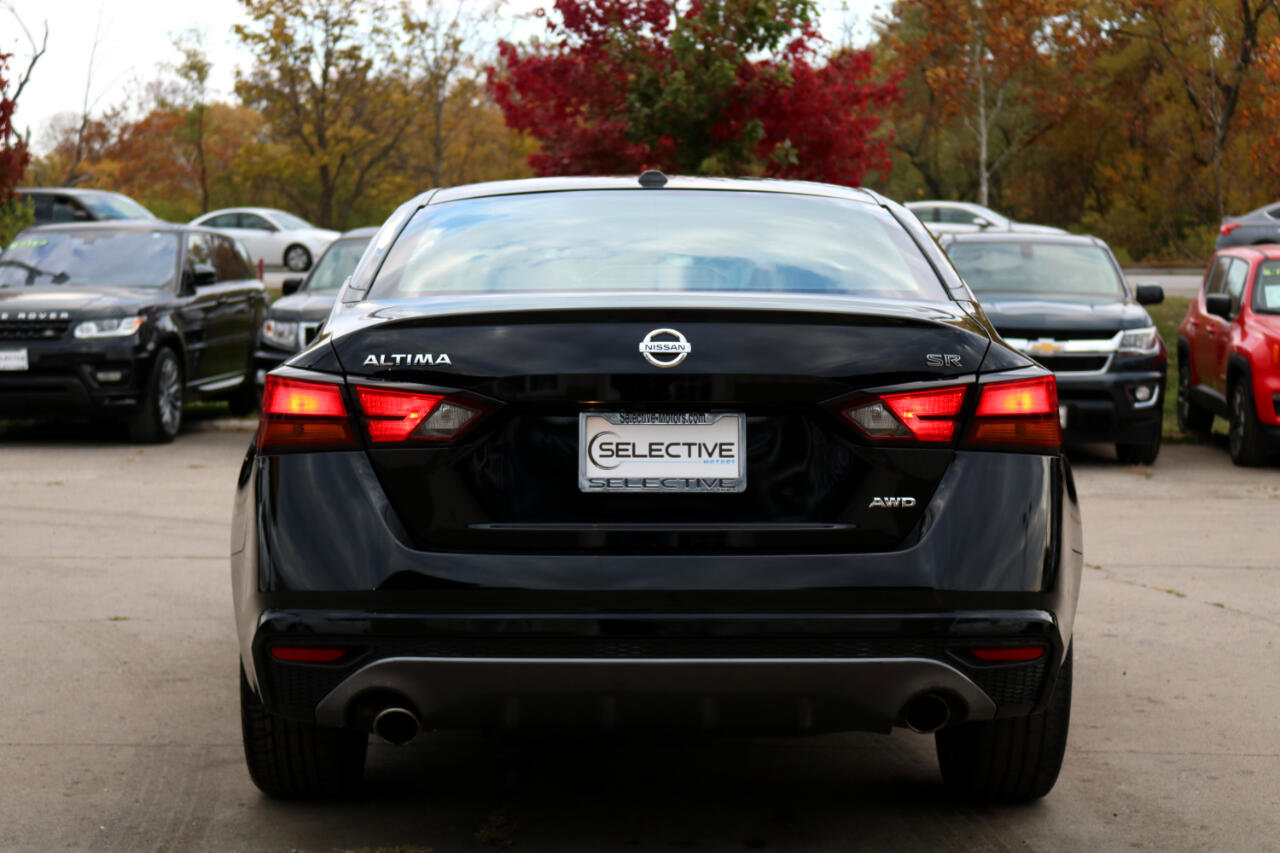 Used 2021 Nissan Altima 2.5 SR image 8