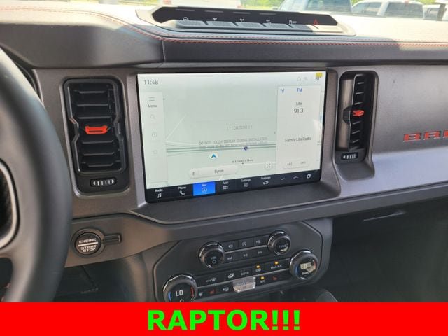 New 2025 Ford Bronco Raptor AWD/4WD image 20