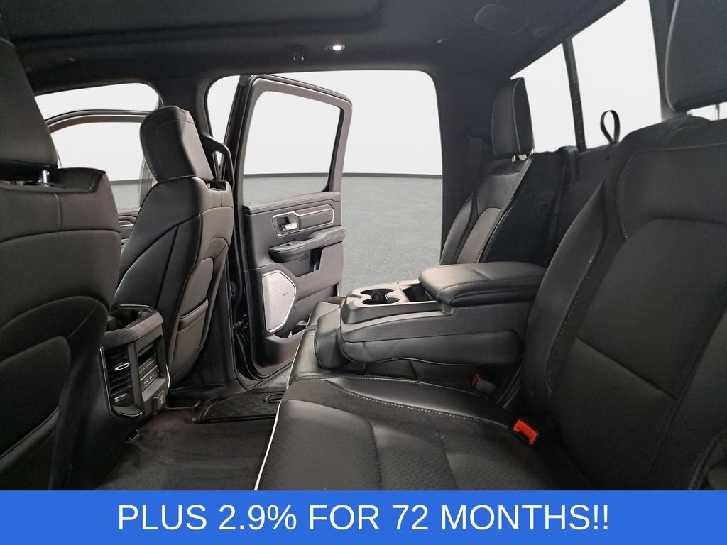 New 2026 RAM 1500 Laramie w/ Night Edition AWD/4WD image 13