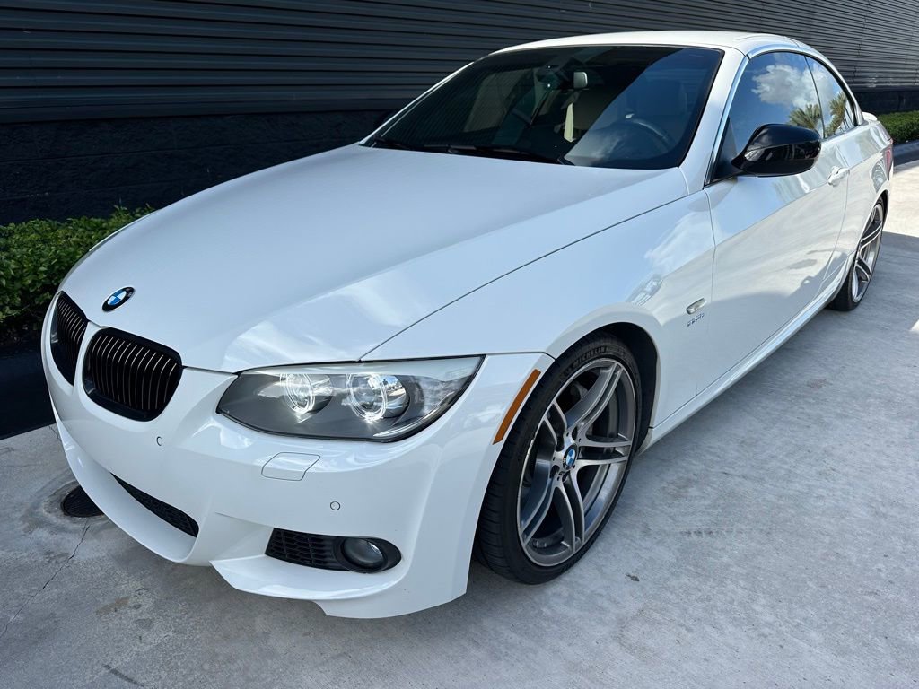Used 2011 BMW 335is Convertible image 6