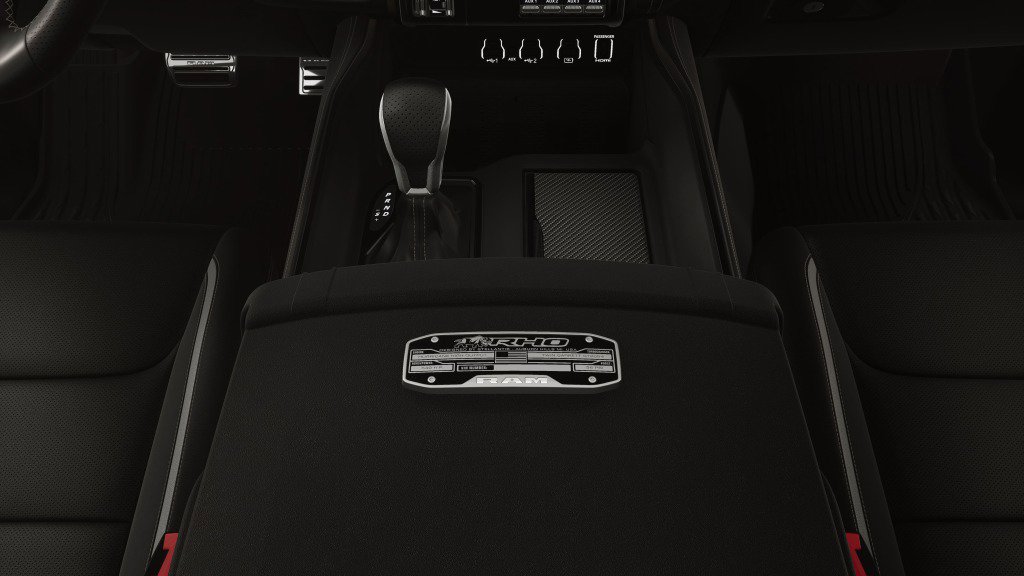 New 2026 RAM 1500 RHO image 4