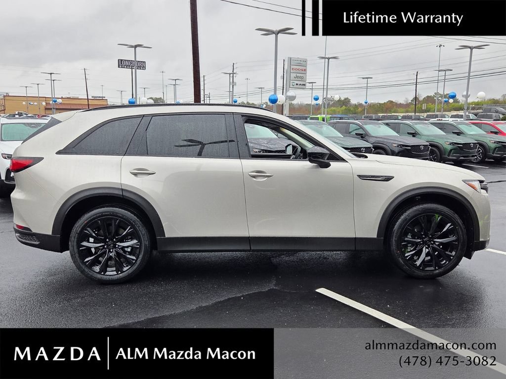 New 2026 MAZDA CX-90 3.3 Turbo w/ Premium Sport Pkg AWD/4WD image 14