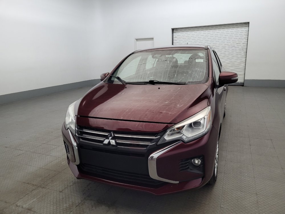Used 2022 Mitsubishi Mirage G4 SE FWD image 15