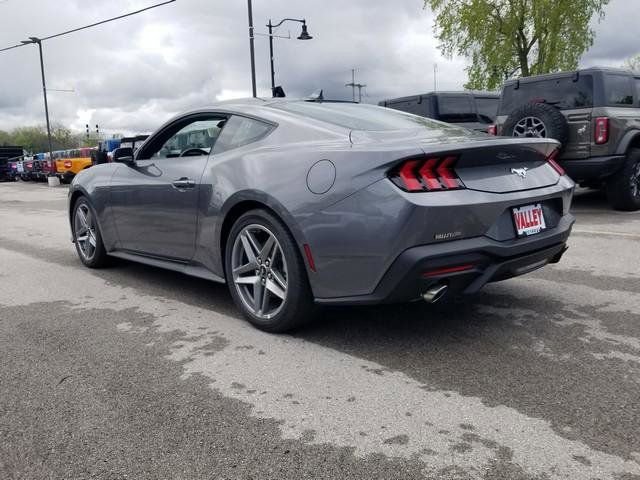 New 2026 Ford Mustang Coupe RWD image 5