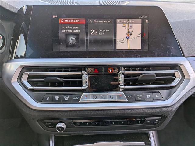 Used 2020 BMW 330i Sedan w/ Convenience Package image 12