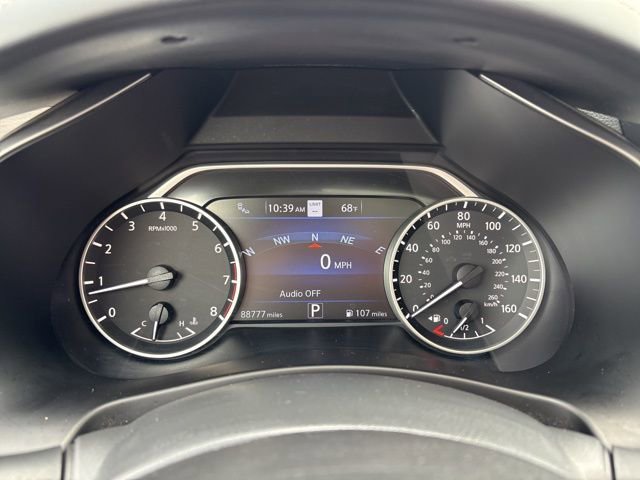 Certified 2019 Nissan Murano Platinum w/ Cargo Package AWD/4WD image 7