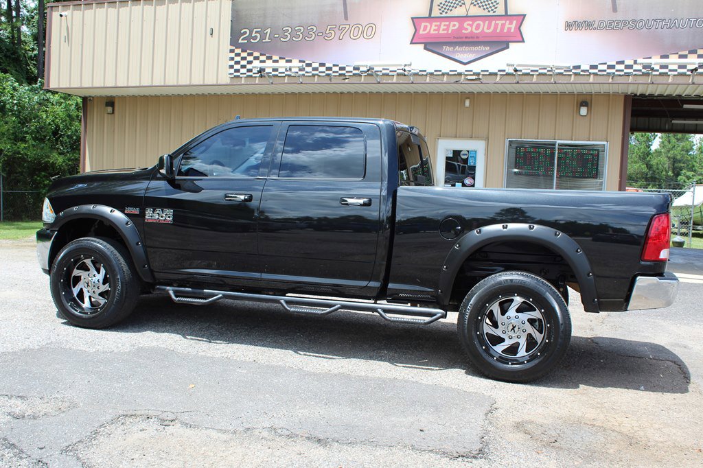 Used 2017 RAM 2500 Lone Star image 18
