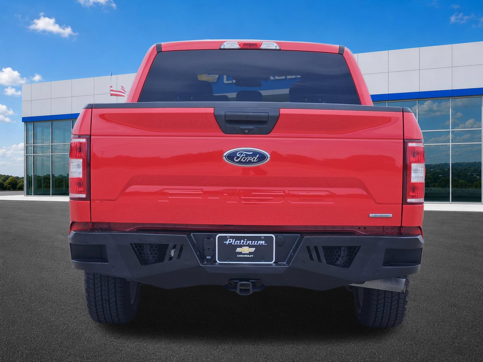 Used 2018 Ford F150 XL w/ Equipment Group 101A Mid RWD image 8