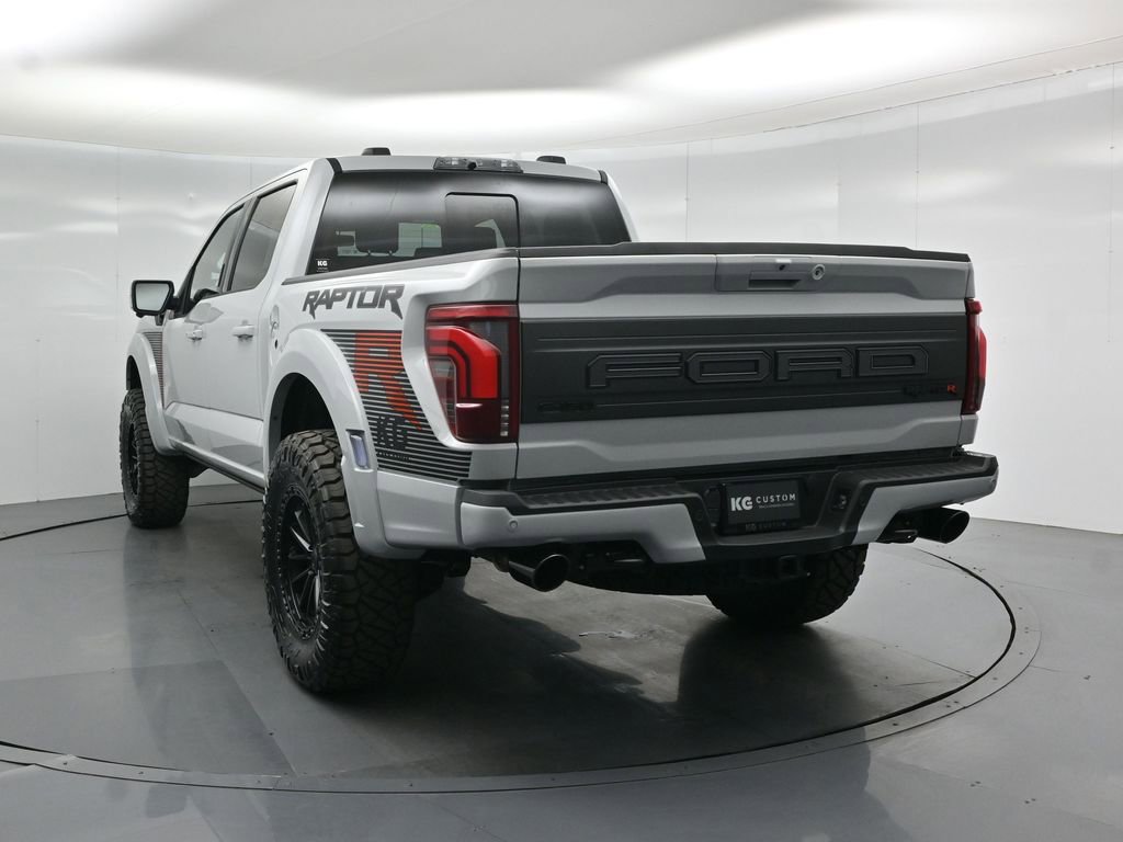 New 2026 Ford F150 Raptor R AWD/4WD image 28