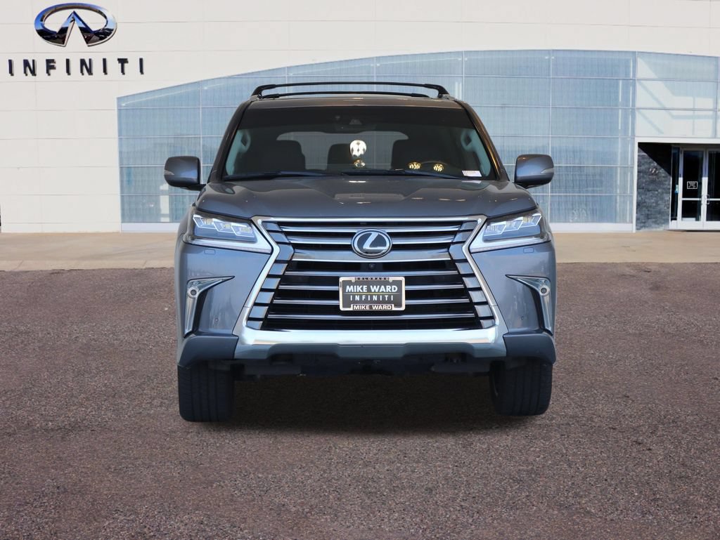 Used 2017 Lexus LX 570 4WD w/ Luxury Package image 58