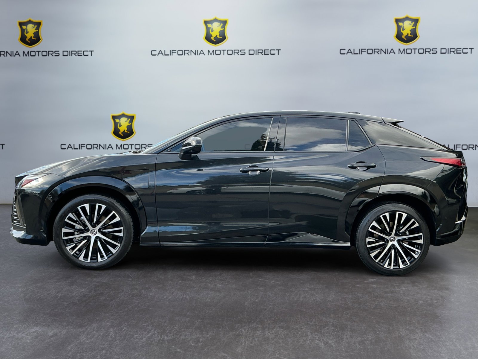 Used 2023 Lexus RZ 450e Premium w/ Accessory Package (Z1) image 8