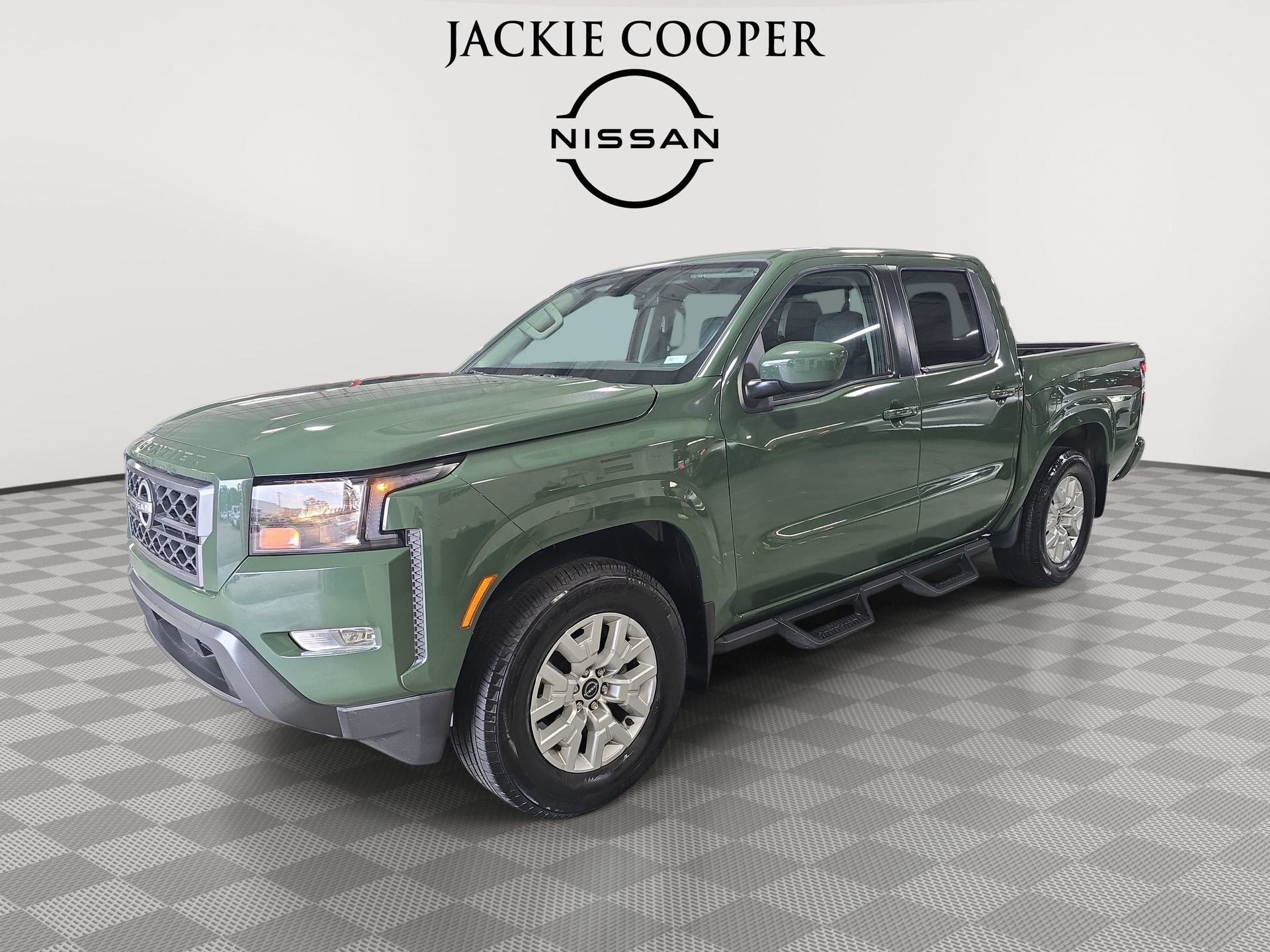 Used 2024 Nissan Frontier SV w/ SV Convenience Package RWD image 1