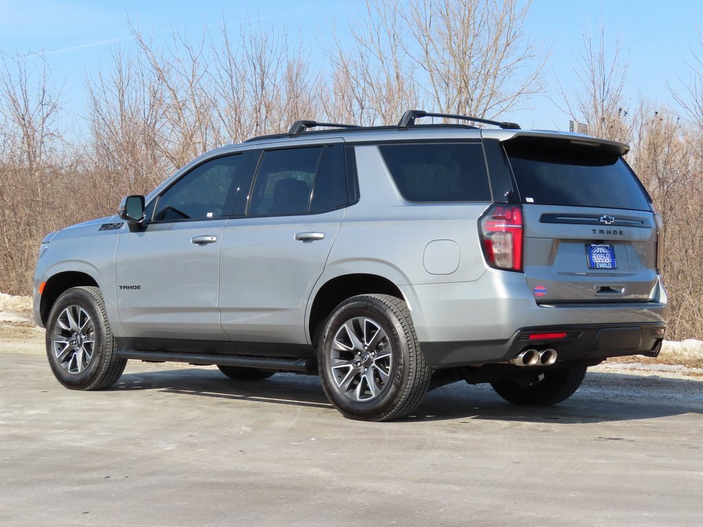 Certified 2023 Chevrolet Tahoe Z71 w/ Z71 Off-Road Package image 29
