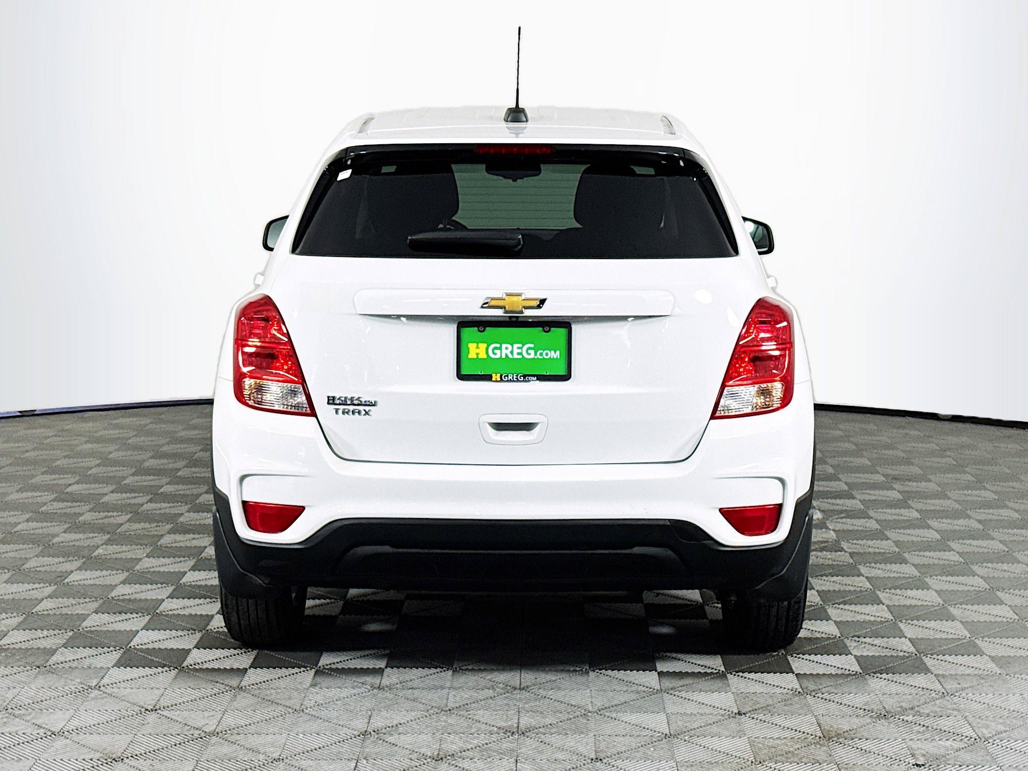 Used 2020 Chevrolet Trax LS w/ Tint and Cruise Package FWD image 7