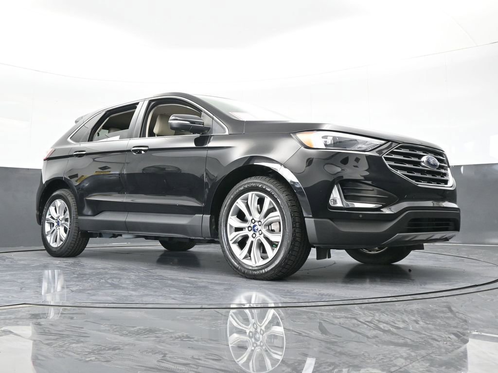 Used 2022 Ford Edge Titanium image 68
