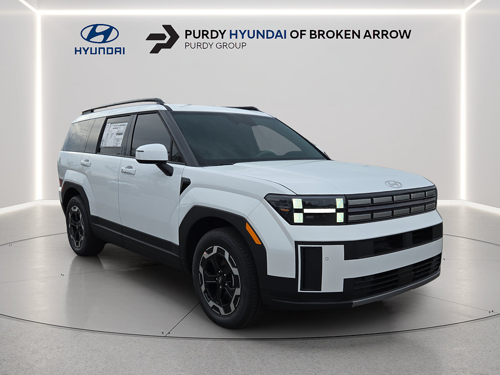 New 2027 Hyundai Santa Fe SEL