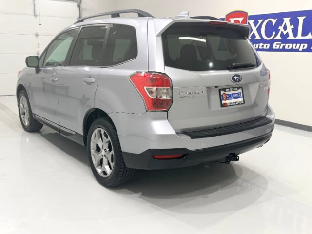 Used 2016 Subaru Forester 2.5i Touring w/ Eyesight & Navigation System AWD/4WD image 4