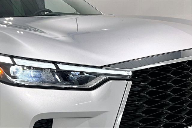 Used 2023 INFINITI QX60 Luxe image 32