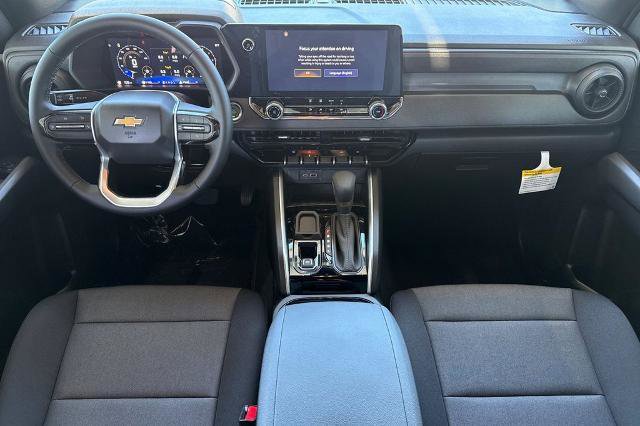 New 2026 Chevrolet Colorado W/T w/ WT Convenience Package II RWD image 13