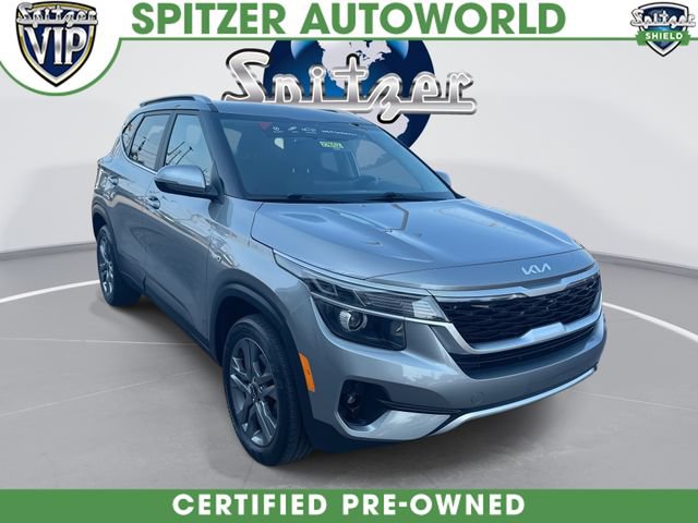 Certified 2023 Kia Seltos S AWD/4WD image 1