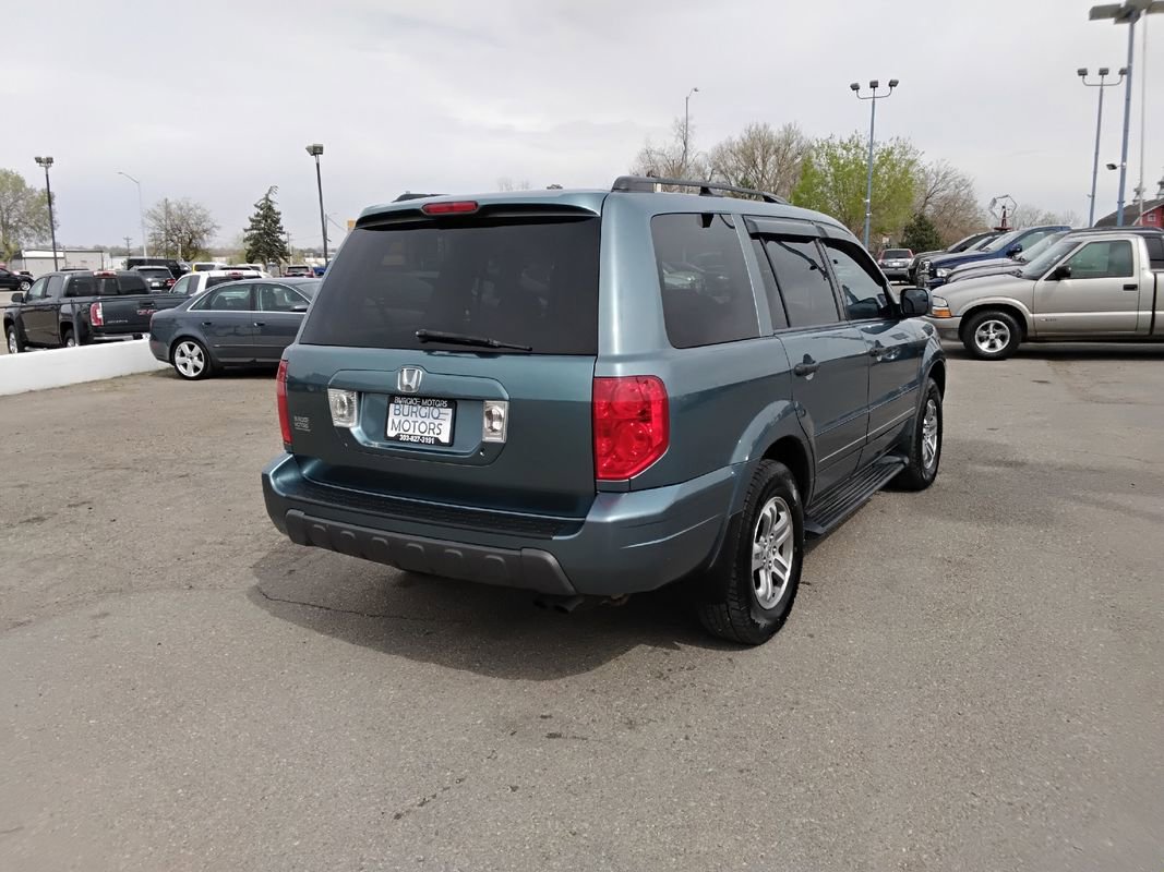 Used 2005 Honda Pilot EX-L image 5