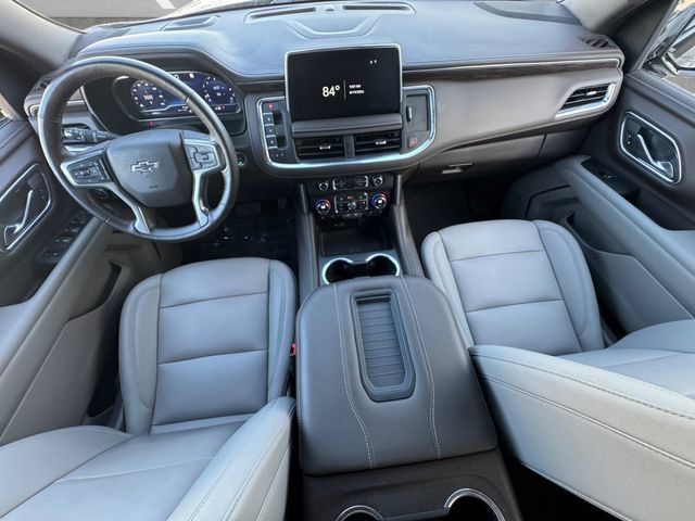Used 2023 Chevrolet Tahoe Z71 w/ Luxury Package AWD/4WD image 18