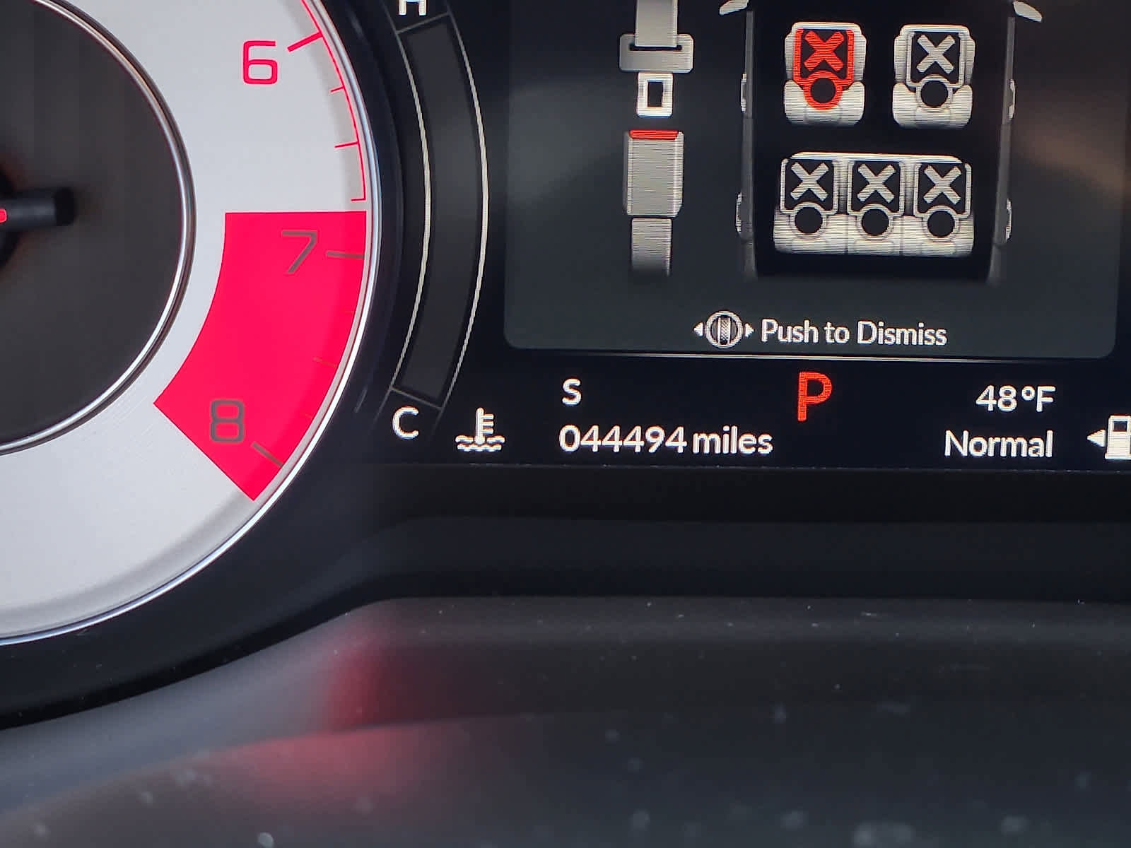 Used 2023 Acura RDX A-Spec AWD/4WD image 21