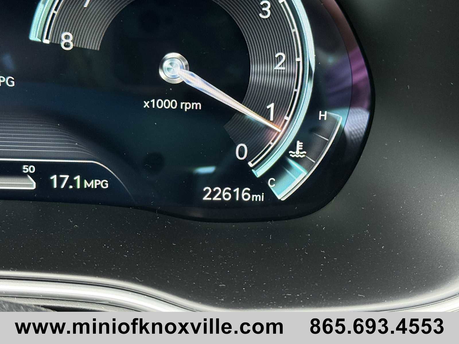 Used 2023 Genesis GV80 3.5T w/ Prestige Package image 31