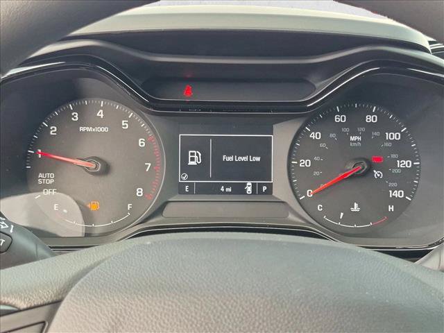 New 2026 Chevrolet Trax LS w/ LS Convenience Package FWD image 11