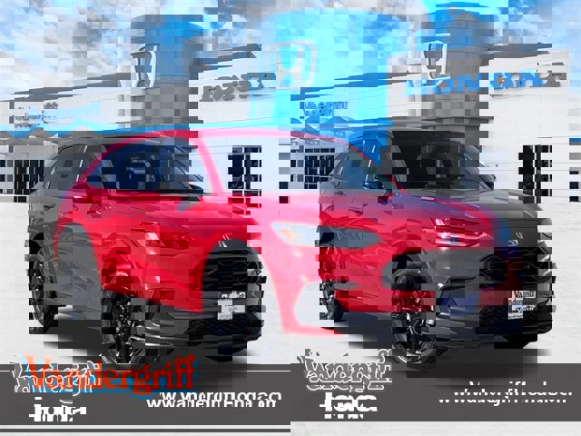 Certified 2024 Honda HR-V Sport video 1