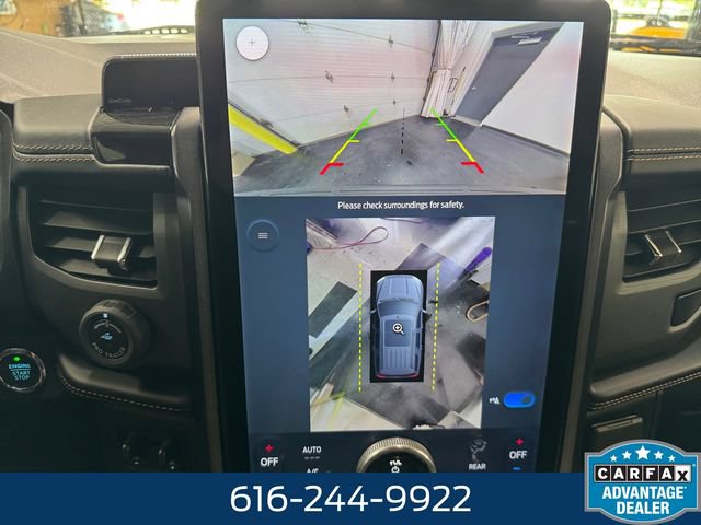 Used 2023 Ford Expedition Max Platinum AWD/4WD image 15