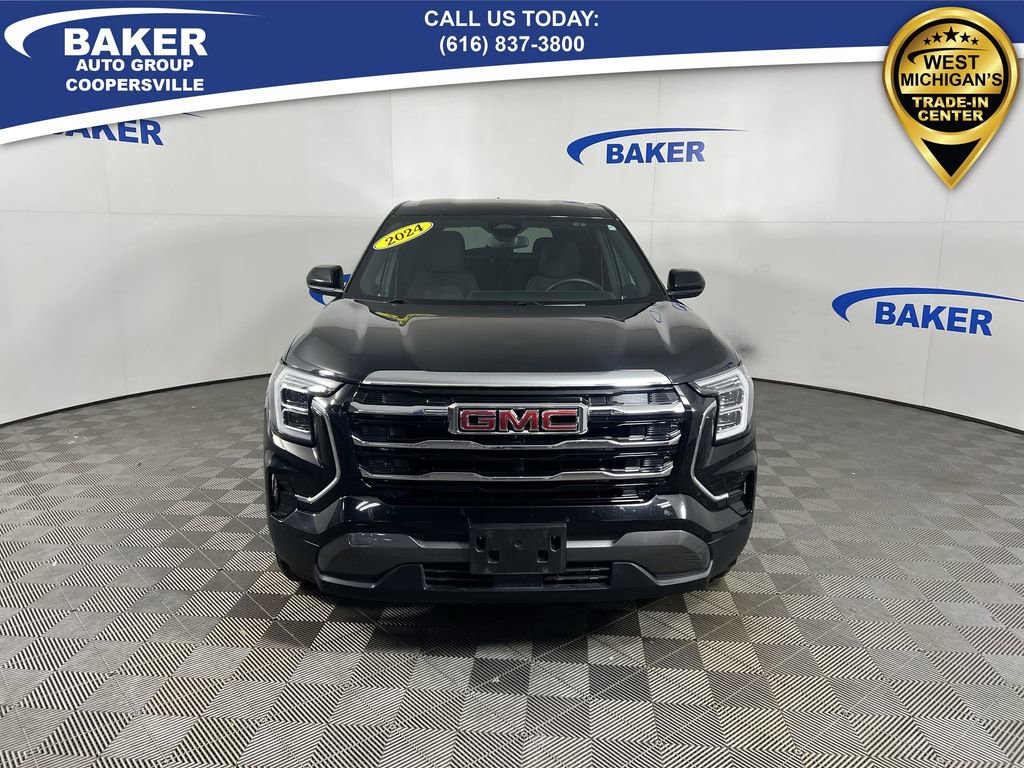 Certified 2025 GMC Terrain Elevation image 3