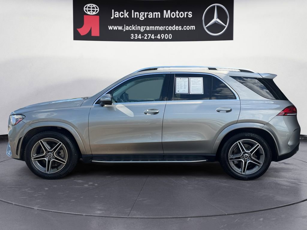 Certified 2022 Mercedes-Benz GLE 350 4MATIC image 2