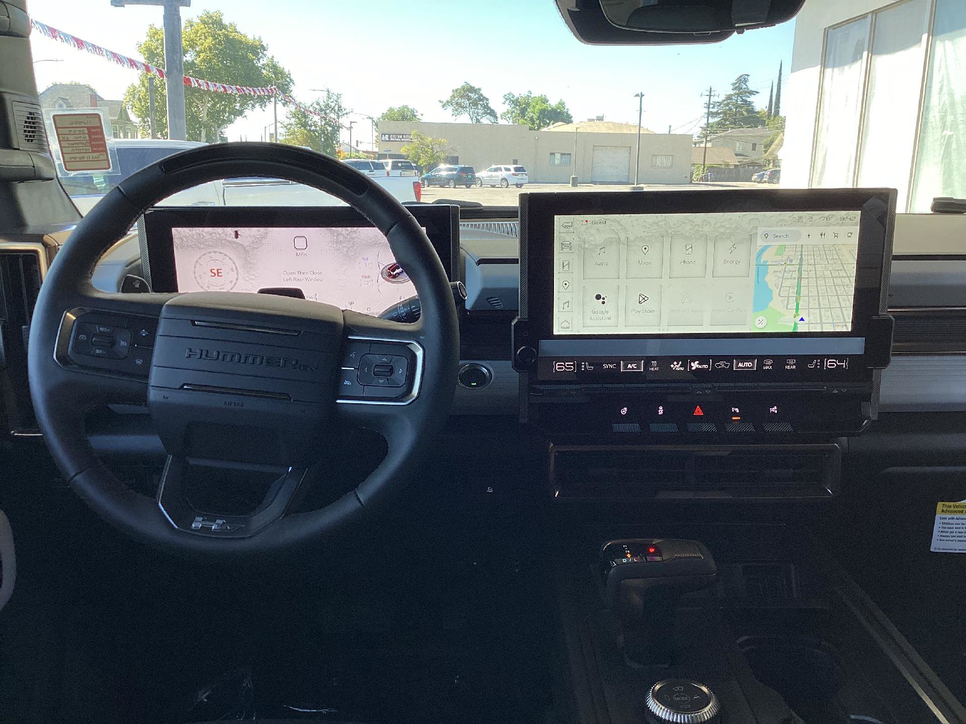 New 2025 GMC Hummer EV 2X AWD/4WD image 17