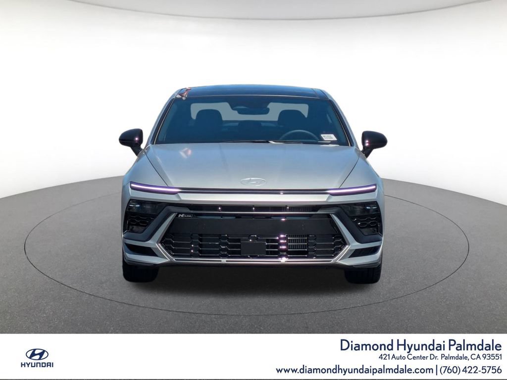 New 2025 Hyundai Sonata N Line