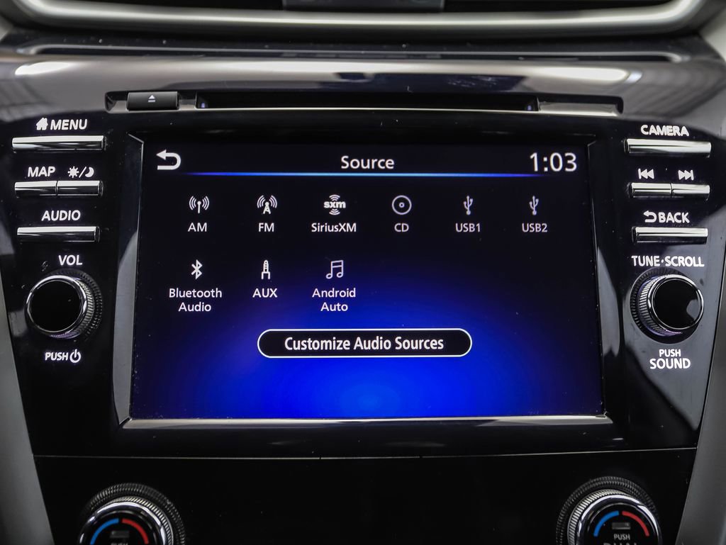 Used 2020 Nissan Murano SL w/ Moonroof Package image 17