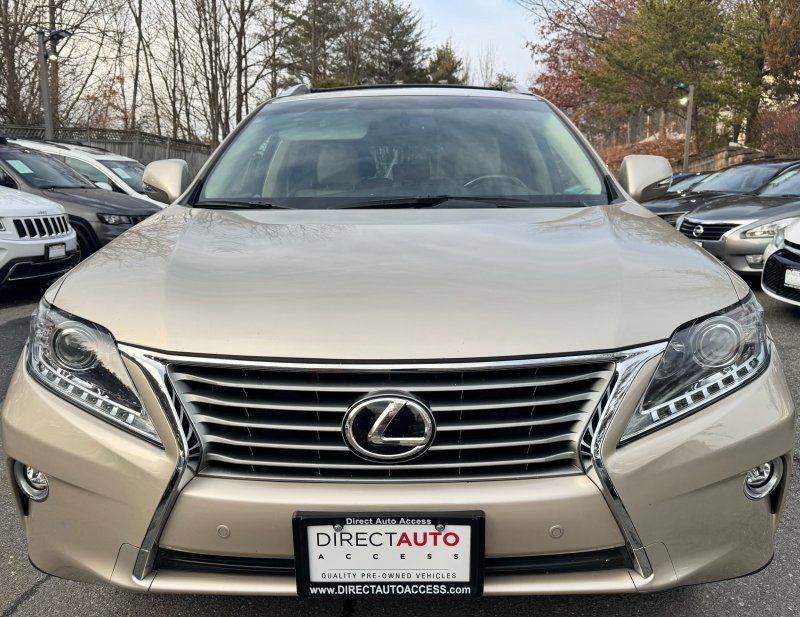Used 2015 Lexus RX 350 AWD image 2