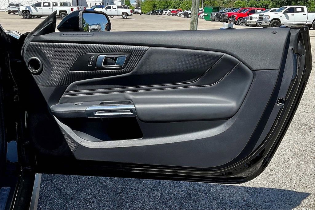 Used 2024 Ford Mustang GT Premium RWD image 19