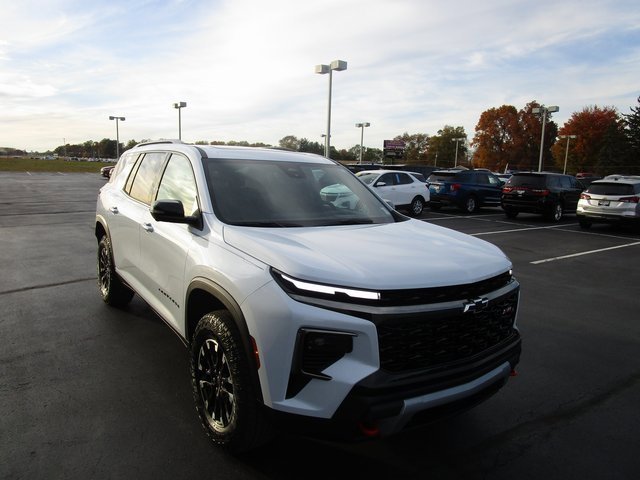 New 2026 Chevrolet Traverse Z71 w/ Driver Confidence Package image 7