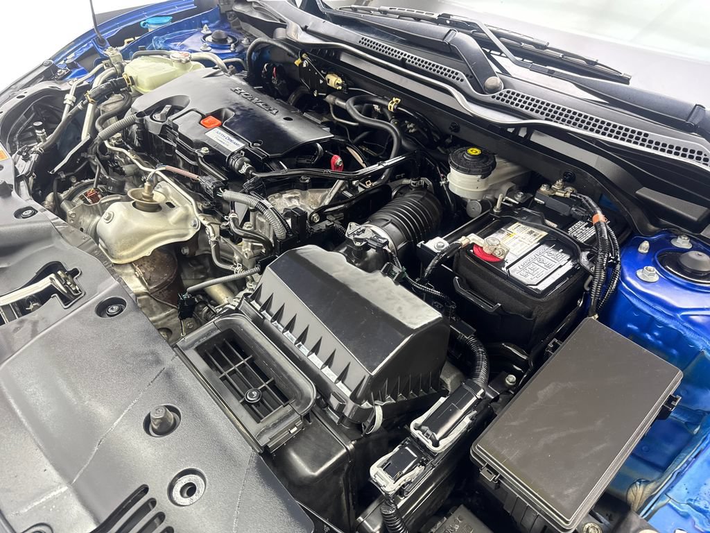 Used 2017 Honda Civic LX image 60