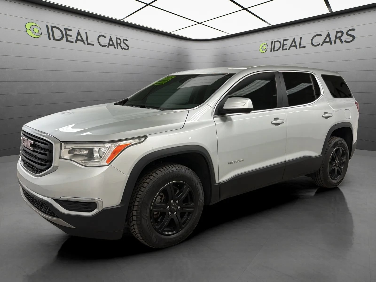 Used 2018 GMC Acadia SLE