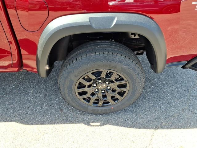 New 2026 Chevrolet Colorado Trail Boss AWD/4WD image 21
