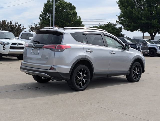 Used 2018 Toyota RAV4 SE w/ Power Extra Value Package AWD/4WD image 6