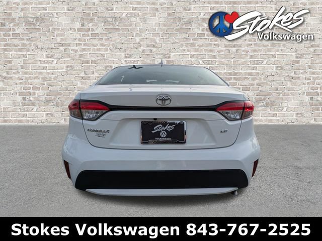 Used 2022 Toyota Corolla LE image 5