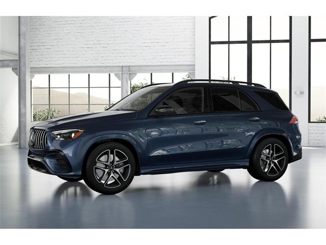 New 2025 Mercedes-Benz GLE 53 AMG 4MATIC image 37