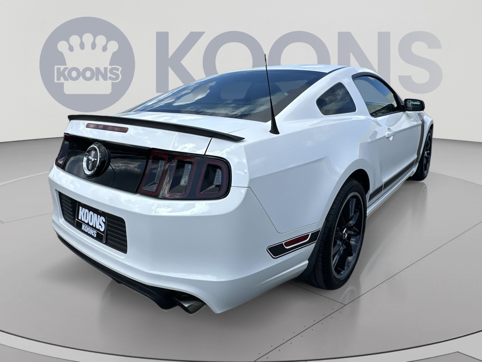 Used 2013 Ford Mustang Boss 302 w/ Boss 302 Accessory Pkg RWD image 16