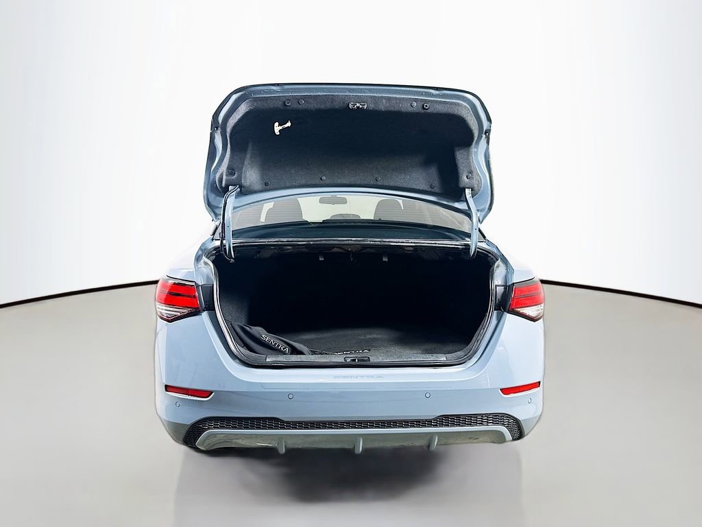 Used 2024 Nissan Sentra SV w/ Trunk Package image 35